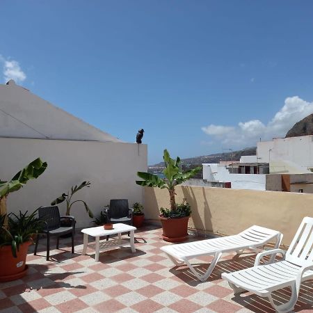 Evas Haus-San Telmo Apartman Santa Cruz de la Palma  Kültér fotó