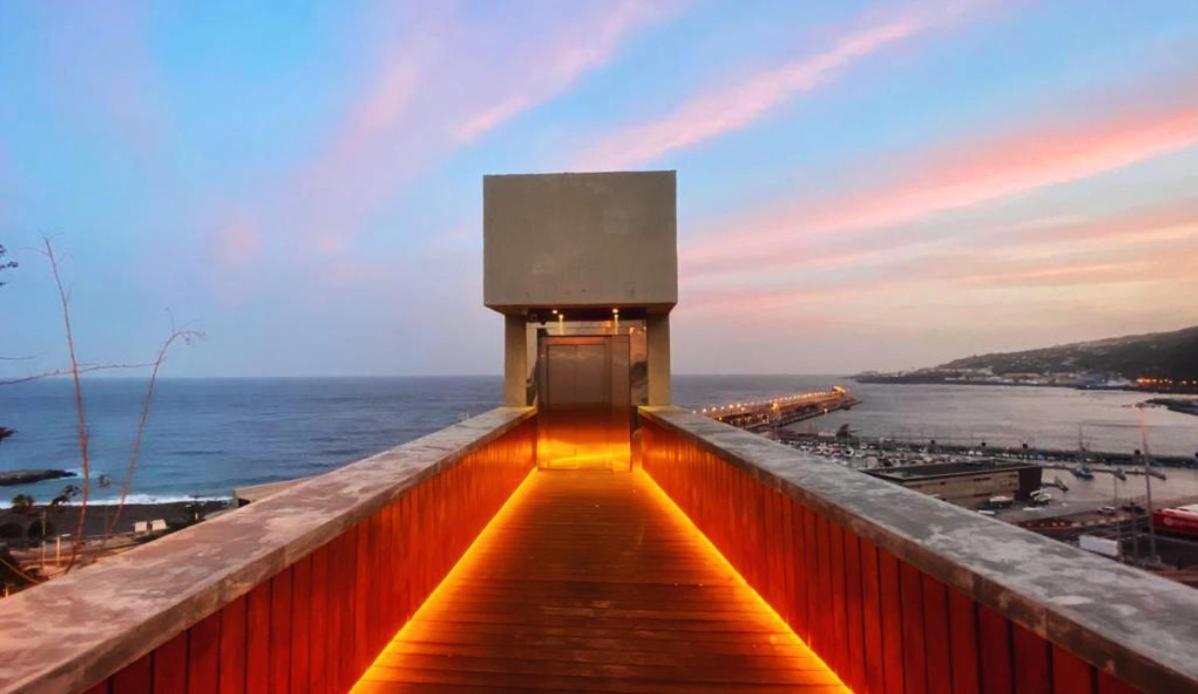 Evas Haus-San Telmo Apartman Santa Cruz de la Palma  Kültér fotó