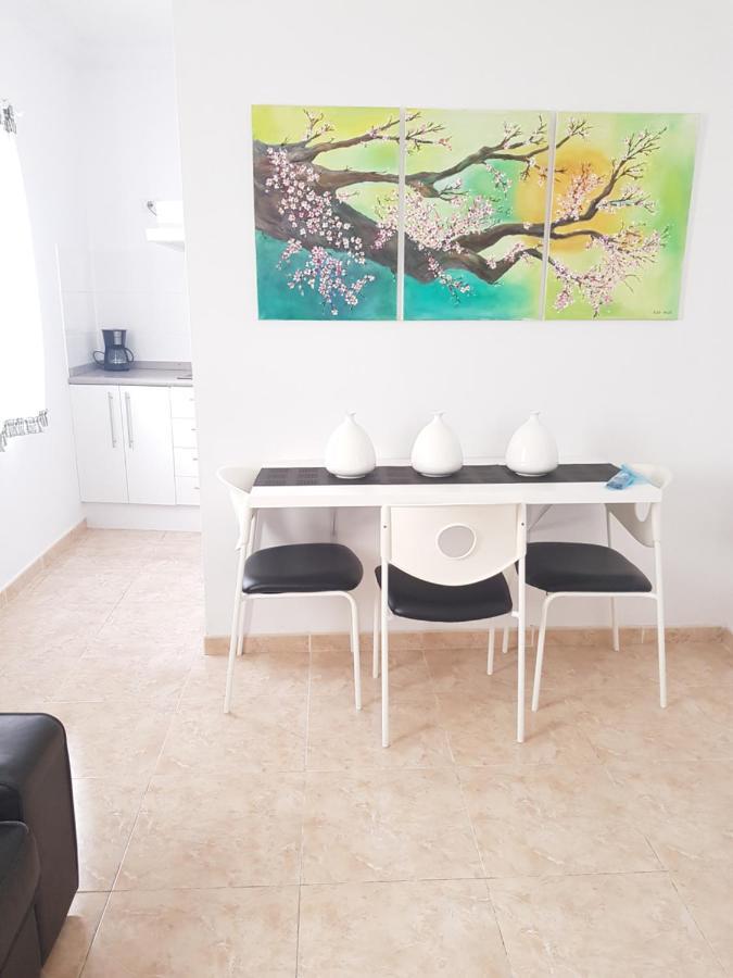 Evas Haus-San Telmo Apartman Santa Cruz de la Palma  Kültér fotó