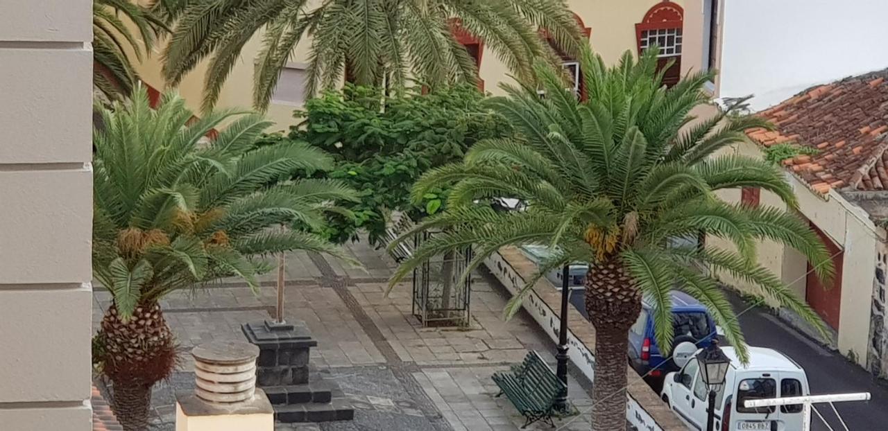 Evas Haus-San Telmo Apartman Santa Cruz de la Palma  Kültér fotó