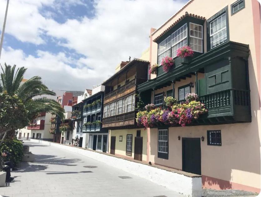 Evas Haus-San Telmo Apartman Santa Cruz de la Palma  Kültér fotó