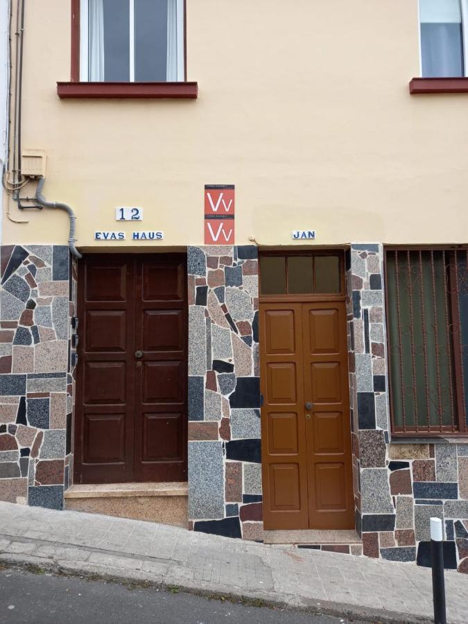 Evas Haus-San Telmo Apartman Santa Cruz de la Palma  Kültér fotó
