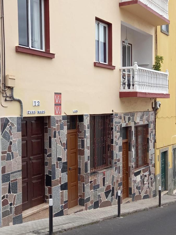 Evas Haus-San Telmo Apartman Santa Cruz de la Palma  Kültér fotó