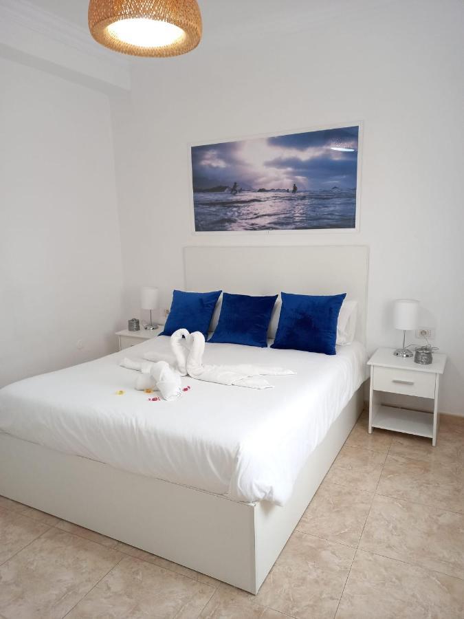 Evas Haus-San Telmo Apartman Santa Cruz de la Palma  Kültér fotó