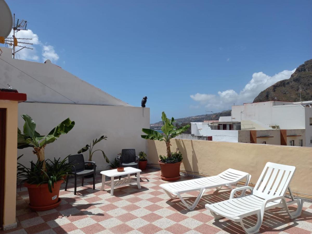 Evas Haus-San Telmo Apartman Santa Cruz de la Palma  Kültér fotó